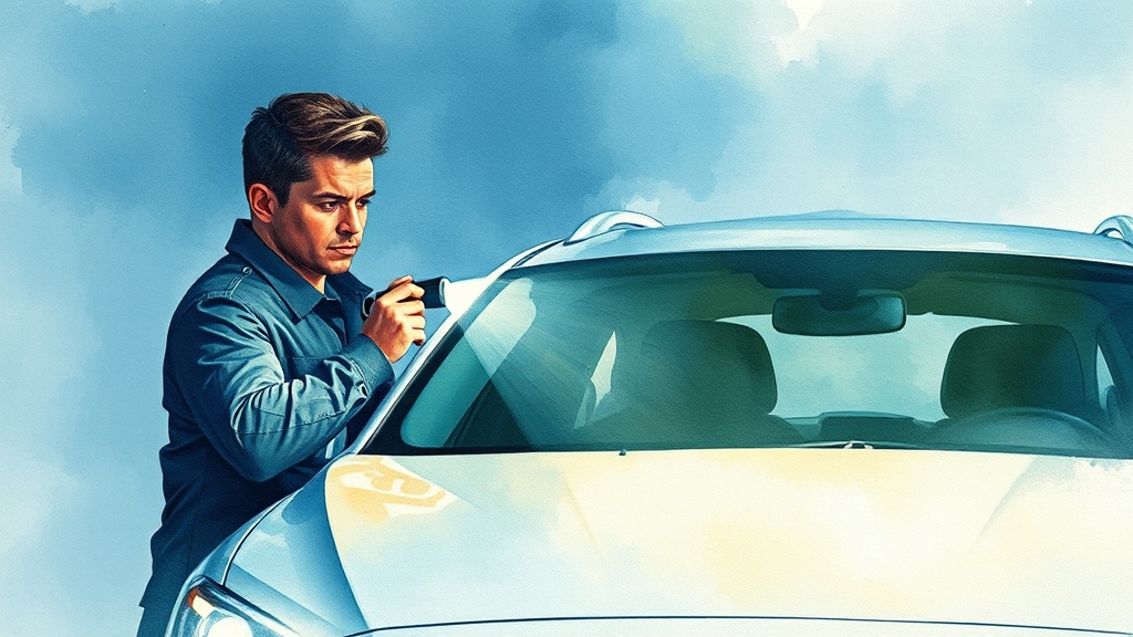 계약 후에도 꾸준한 관리가 중요해요 (watercolor 스타일)