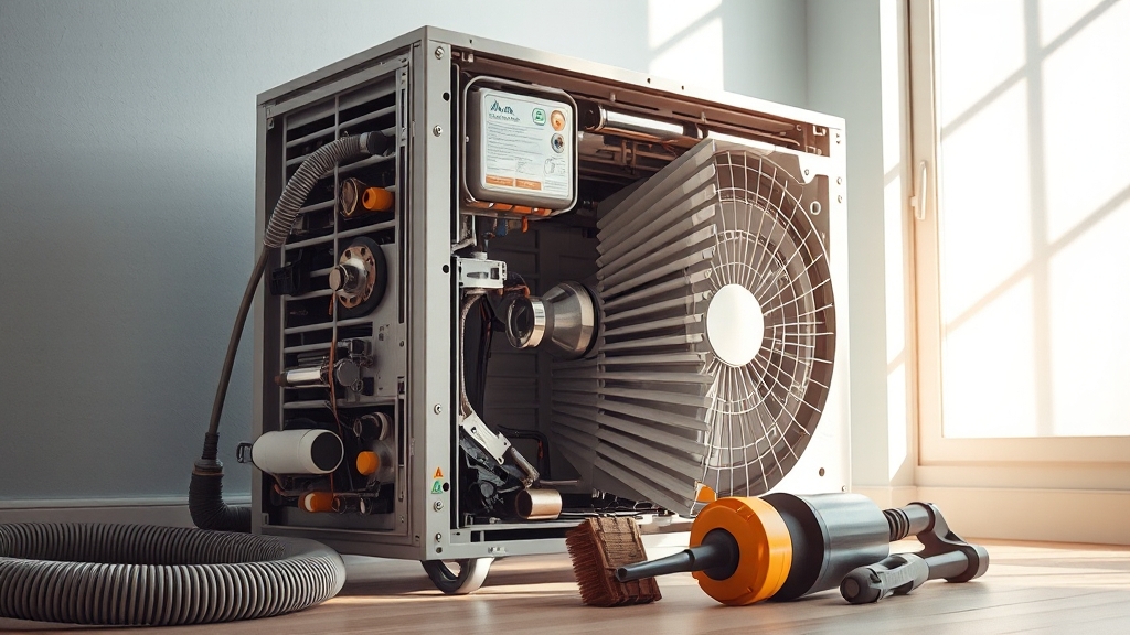 셀프 청소, 이렇게 해보세요! (realistic 스타일)