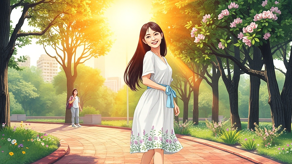 마무리 (illustration 스타일)