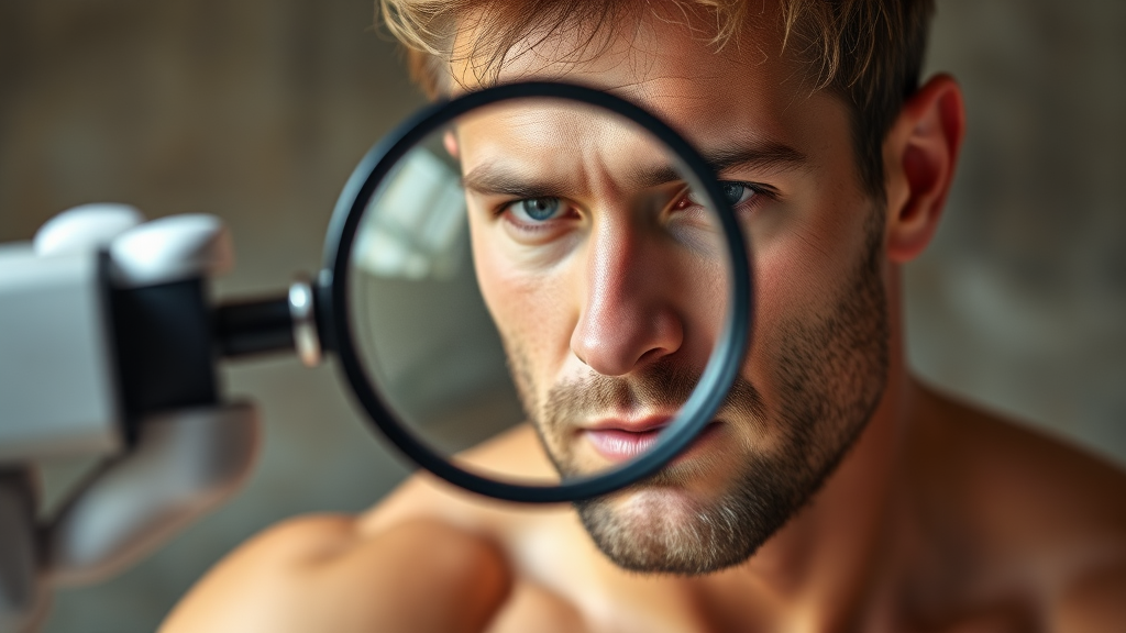 크레아틴 오해, 속 시원히 해결 (realistic 스타일)