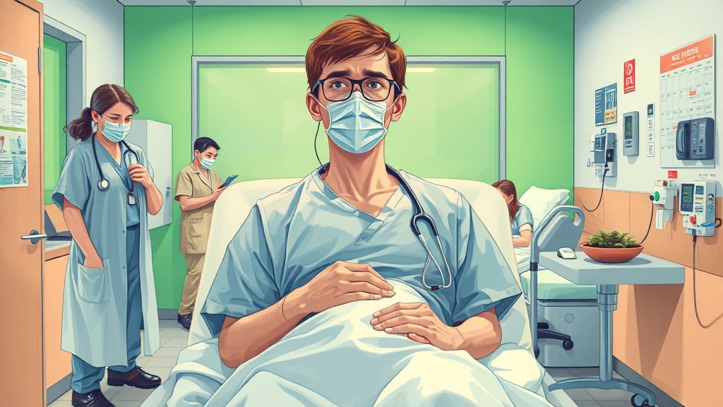 다양한 원인 (illustration 스타일)