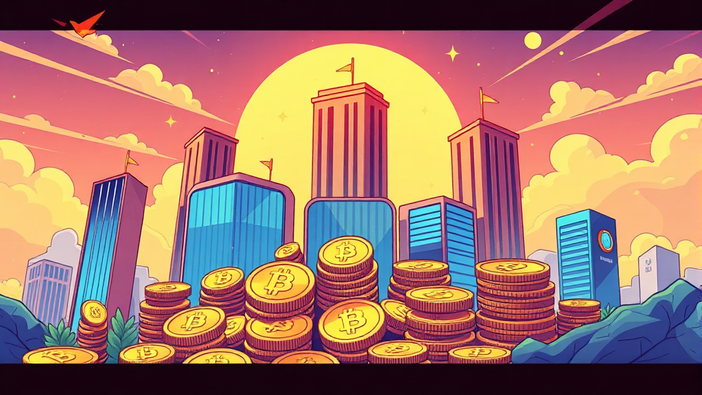 주요 수혜 종목 심층 분석 (cartoon 스타일)