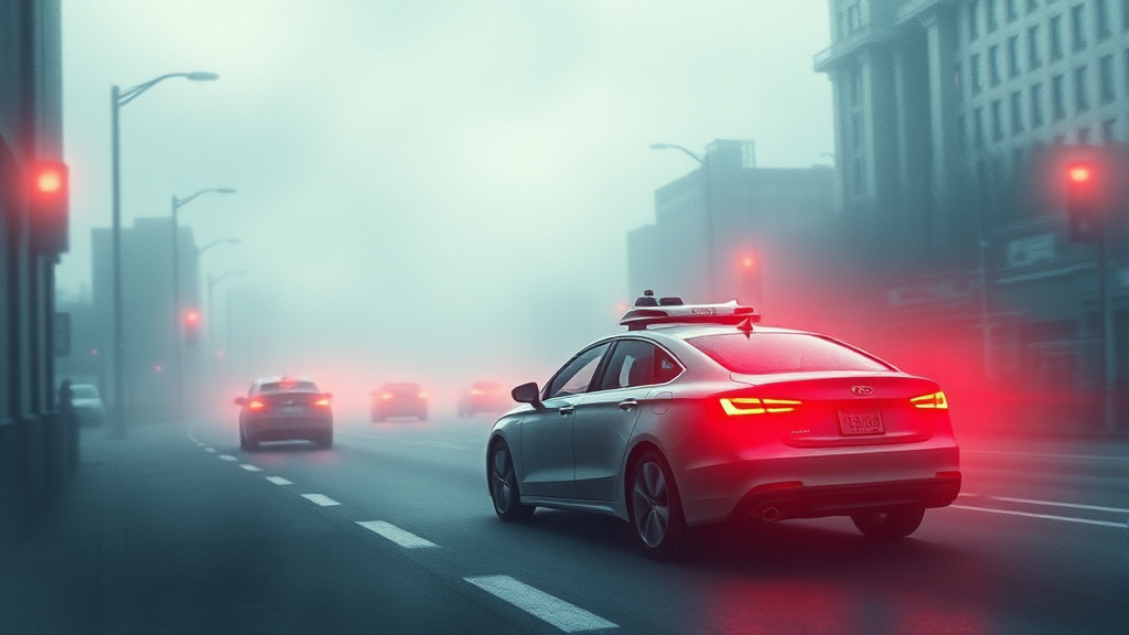 피지컬 AI 윤리적 고려 사항 (watercolor 스타일)