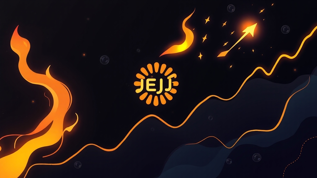 제주반도체 집중 분석: 투자 핵심은?(2025 최신) 3 최근 주가, 왜 이렇게 뜨거울까? (illustration 스타일)