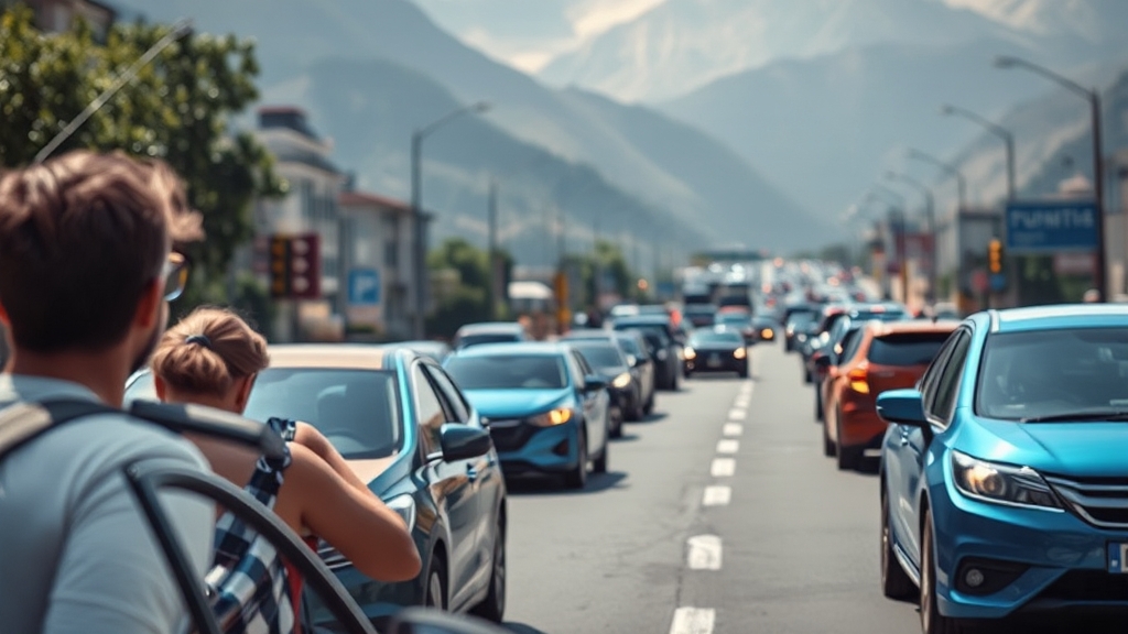 우도 관광지 안전 관리 실태 점검 (realistic 스타일)