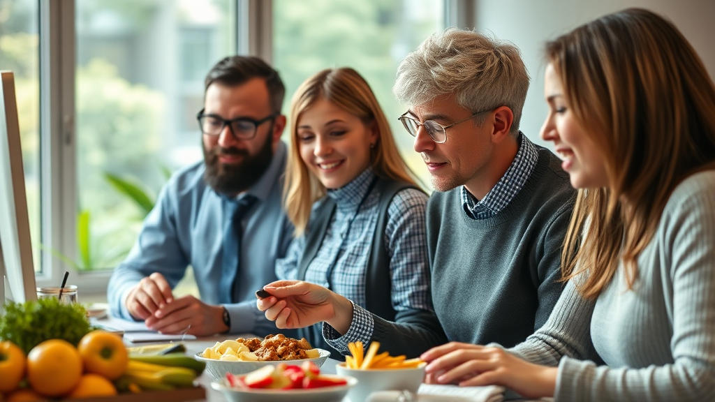 데이피크 섭취 추천 대상