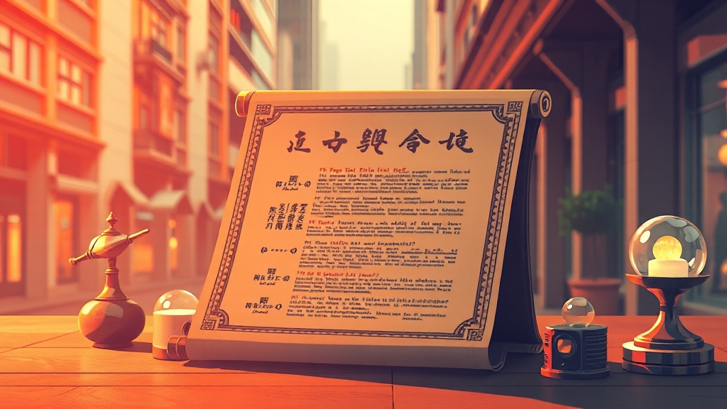 HWP 파일이란? (illustration 스타일)
