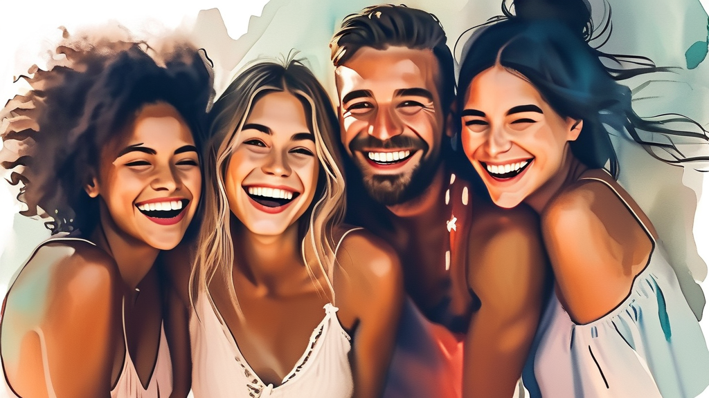 구기동 프렌즈: 프로그램의 특징과 관전 포인트 (watercolor 스타일)