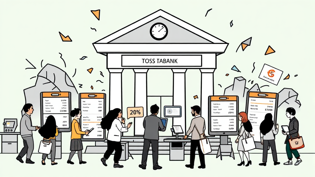 오류 발생 원인: 시스템 업그레이드 과정의 실수 (illustration 스타일)