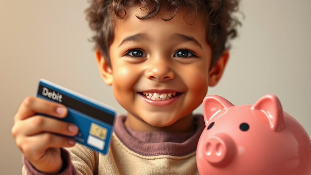 금융 교육 도구로 활용하기 (realistic 스타일)