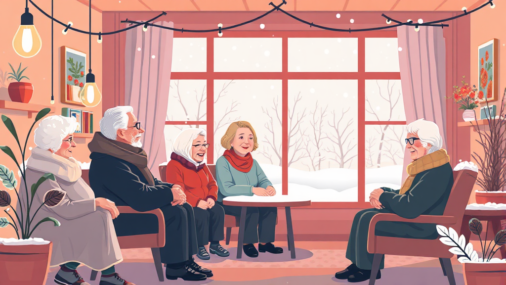 지원 대상 및 자격 조건 (illustration 스타일)