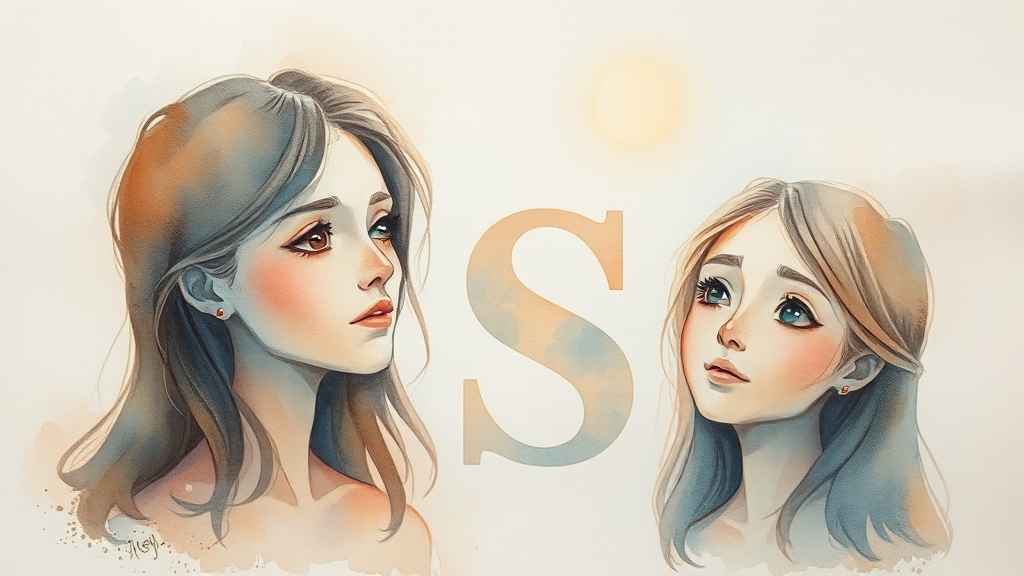HSP란 무엇일까요? (watercolor 스타일)