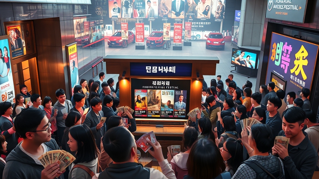 티켓 가격 및 할인 꿀팁 (realistic 스타일)