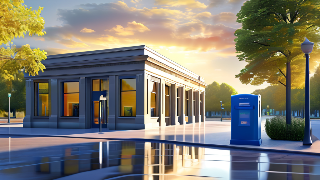 특판 상품 놓치지 마세요: 최신 정기예금 정보 (realistic 스타일)