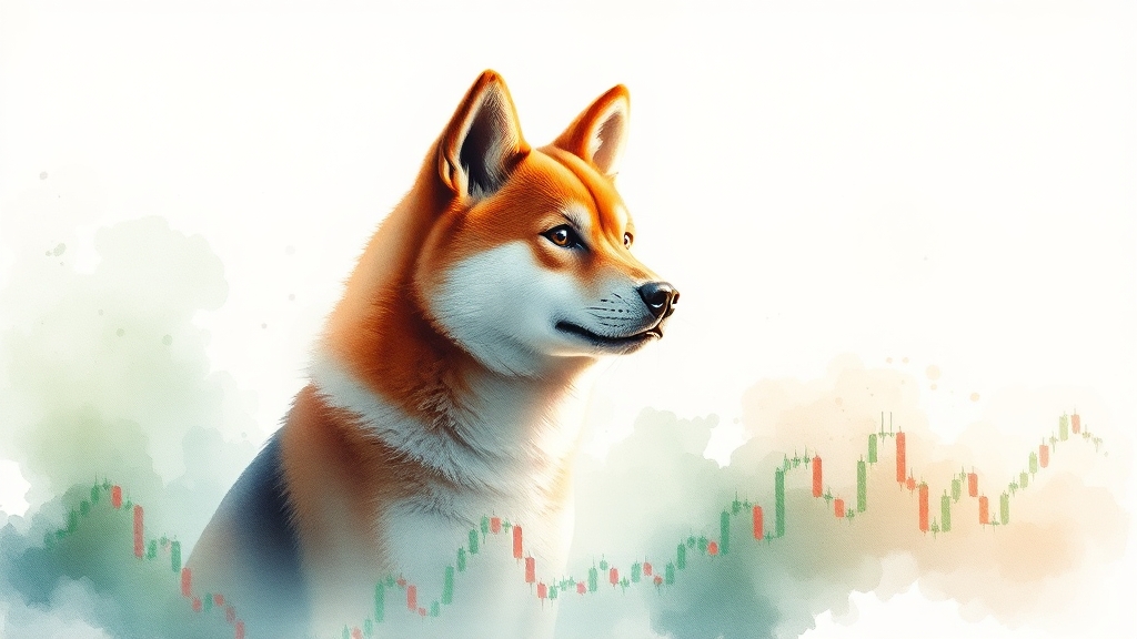 볼린저 밴드와 다른 지표 활용 분석 (watercolor 스타일)