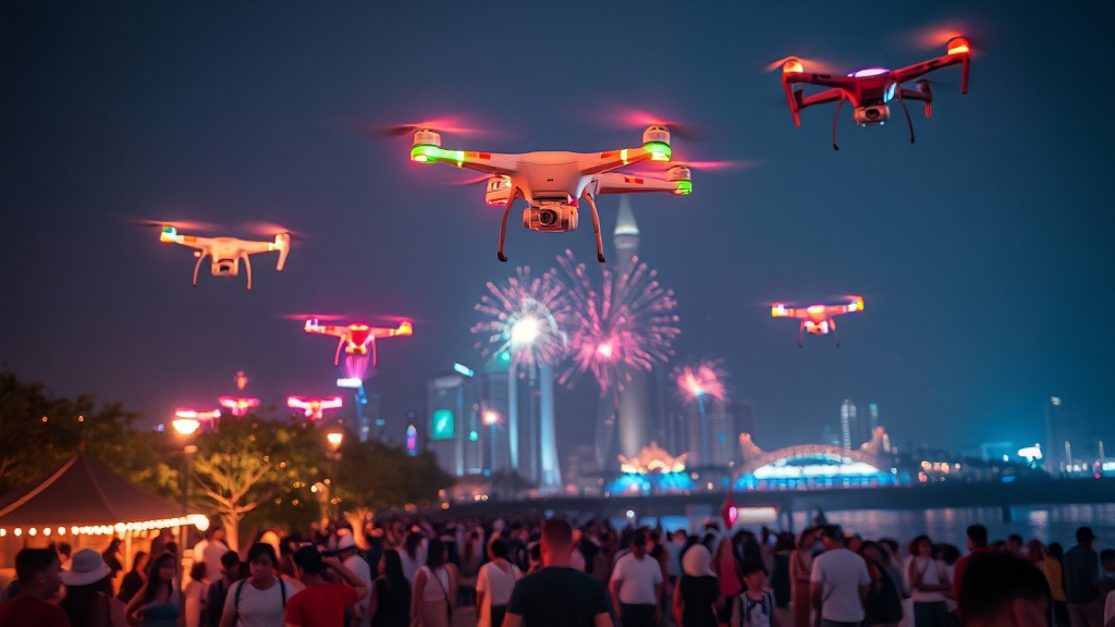 시월 테크 & 컬처 미리보기 (realistic 스타일)