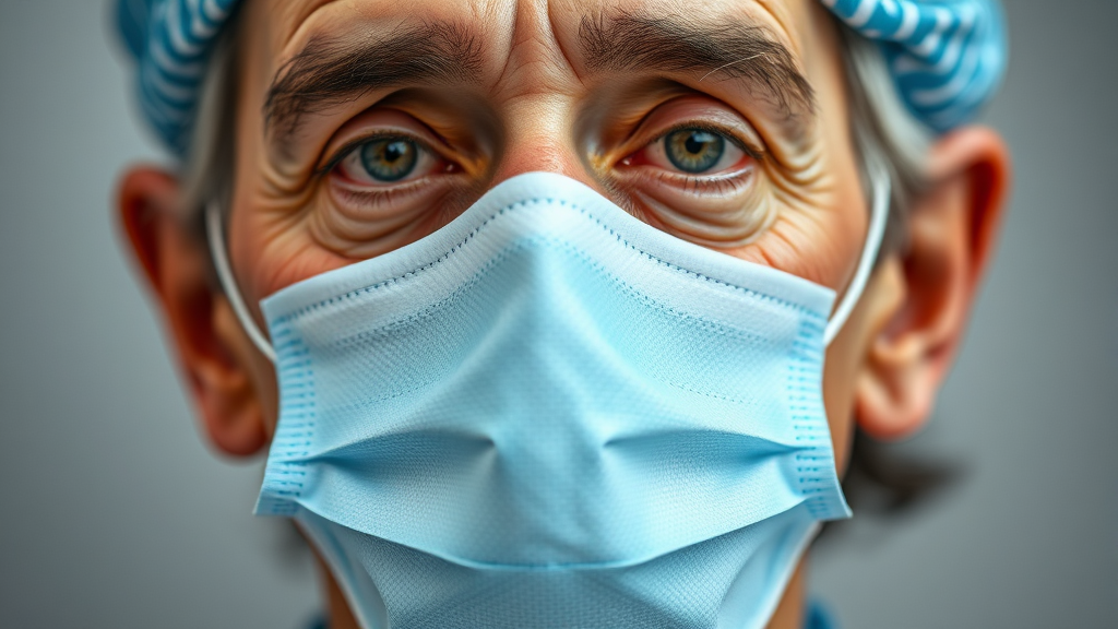 절차 진행 시 유의사항과 주의해야 할 점 (realistic 스타일)