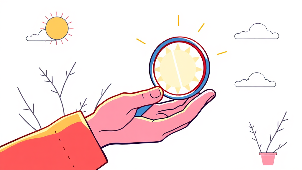 2026년, 무엇이 달라지나? (illustration 스타일)