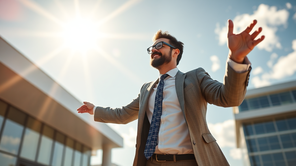 햇살론, 어떻게 활용해야 할까요? (realistic 스타일)