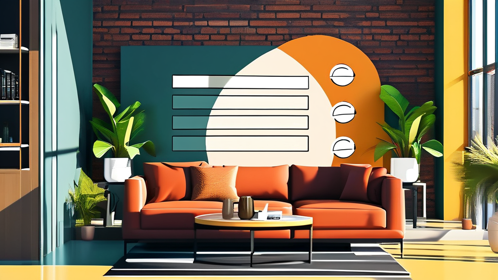 청약 전 필수 체크리스트: 일정, 주관사, 조건 (illustration 스타일)