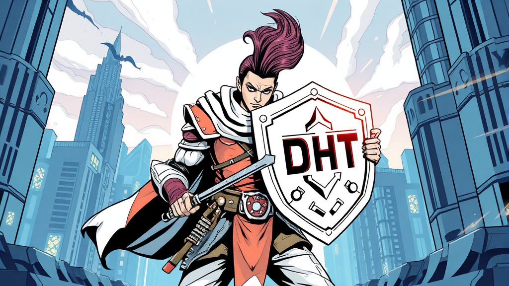 클라스코테론 작용 방식 (illustration 스타일)