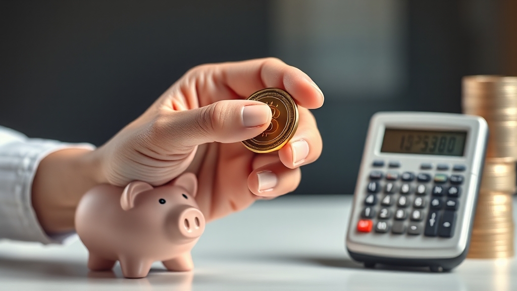 예치금 운용 구조 및 유의사항 (realistic 스타일)