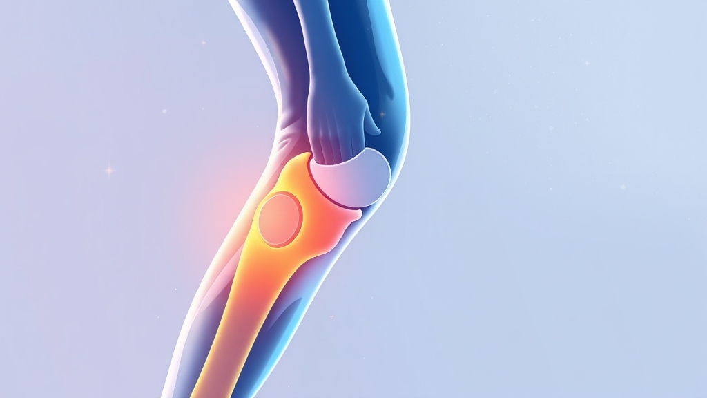 콘드로이친 효능 및 효과 (illustration 스타일)