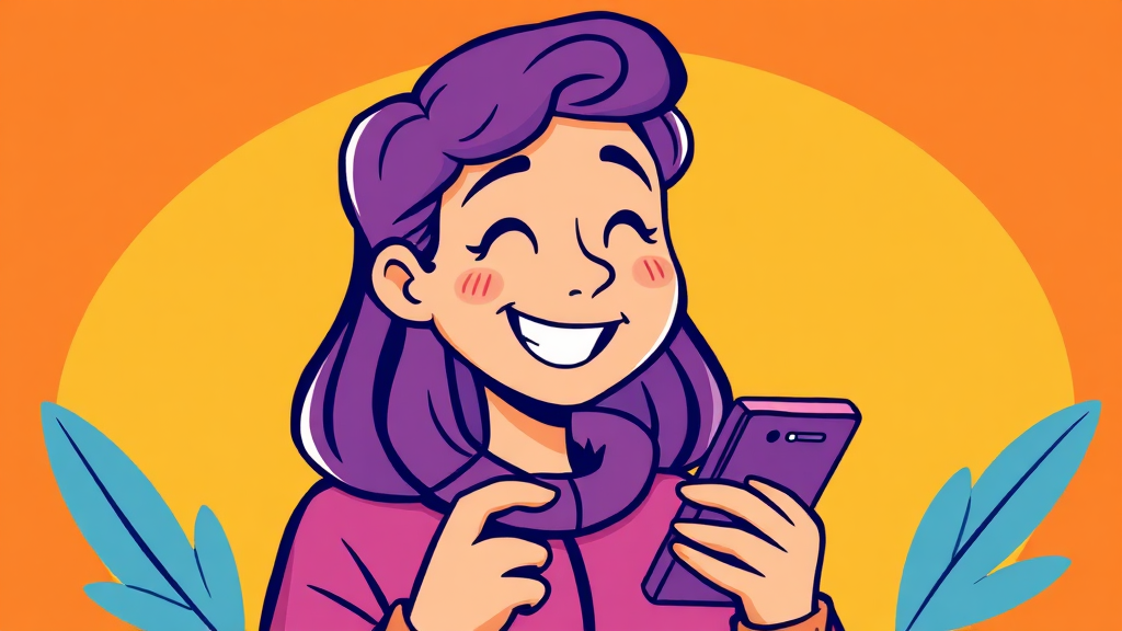 결론 (cartoon 스타일)