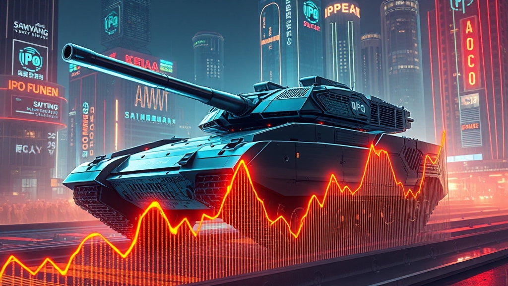 삼양컴텍, 투자해야 할까? (illustration 스타일)