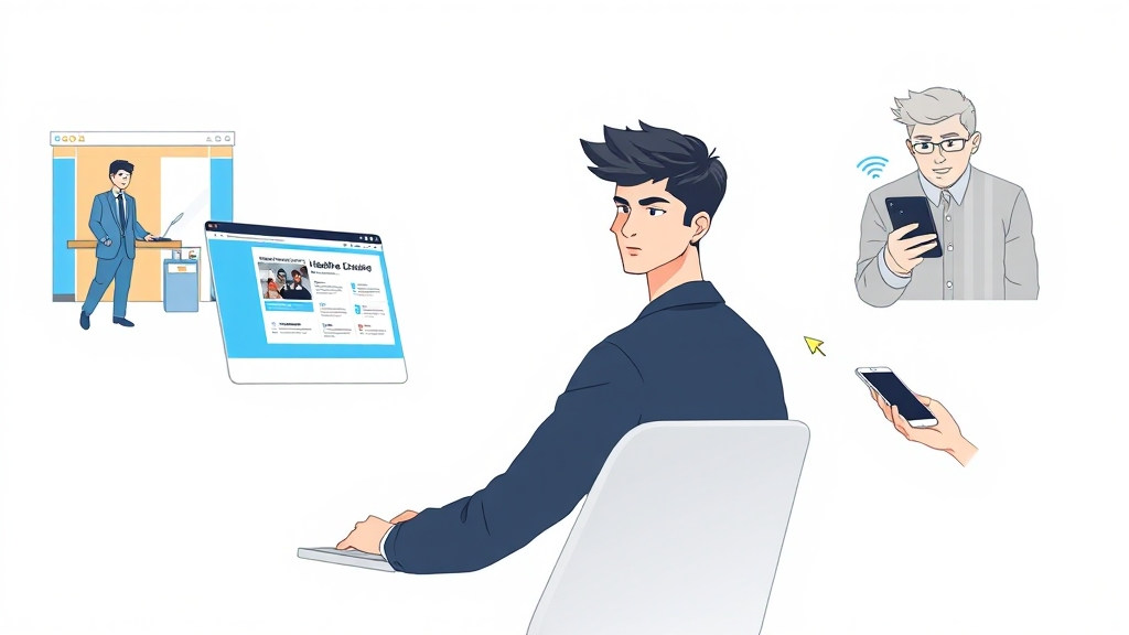 내가 환급 대상인지 확인하는 방법 (illustration 스타일)