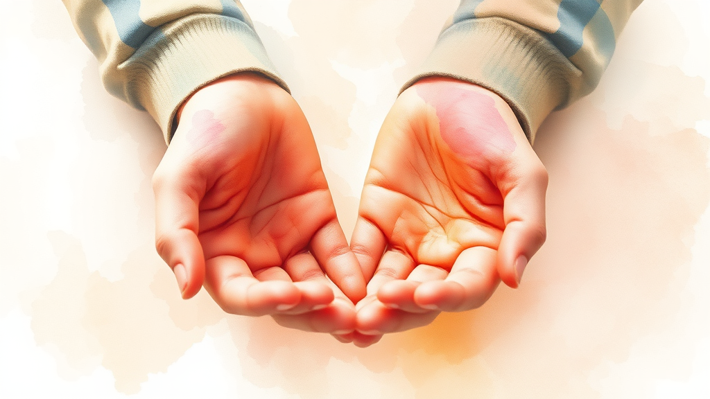 실업크레딧이란? (watercolor 스타일)