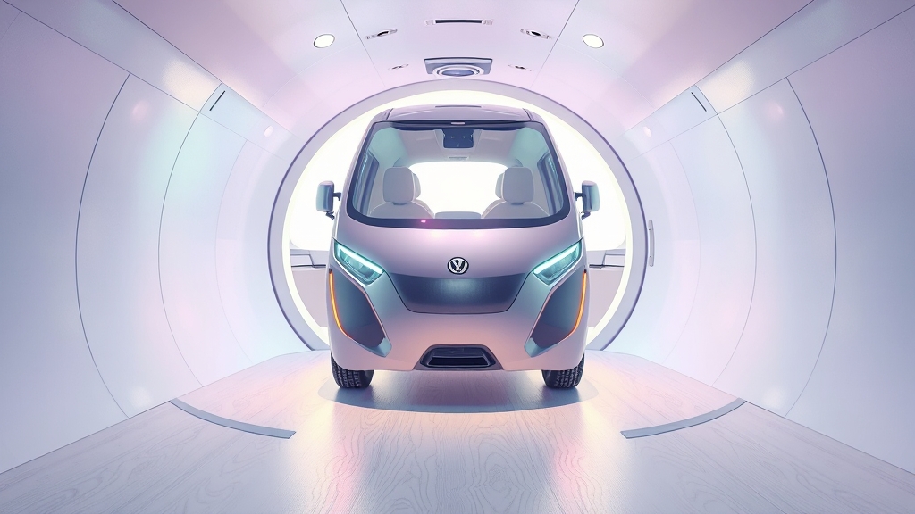 PV5, 디자인과 공간의 혁신 (watercolor 스타일)