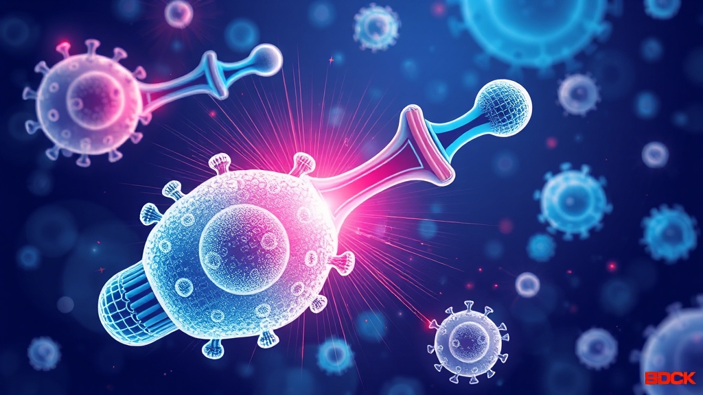 투자 포인트 및 리스크 (illustration 스타일)