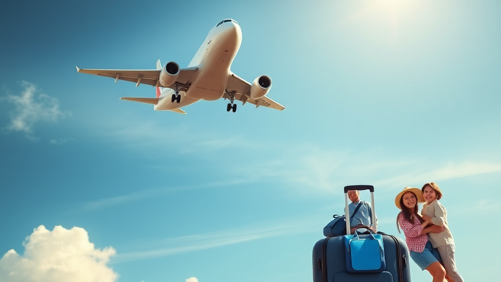 마일리지 사용법 1: 보너스 항공권 구매 전략 (realistic 스타일)