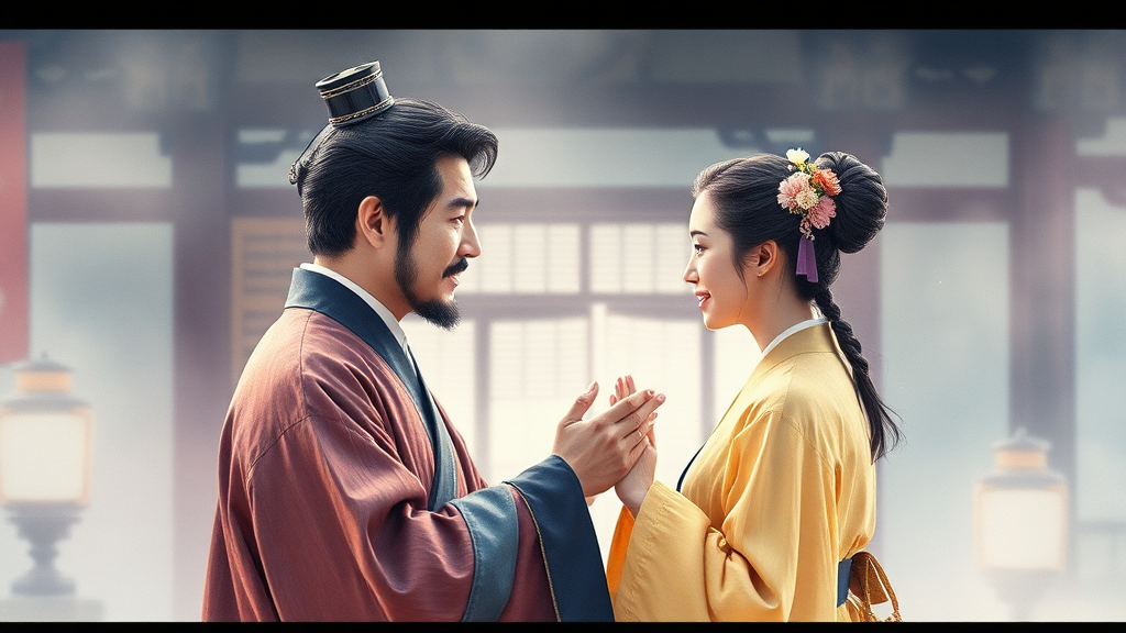 타임머신 탑승 완료! 잊지 못할 추억 만들기 (watercolor 스타일)