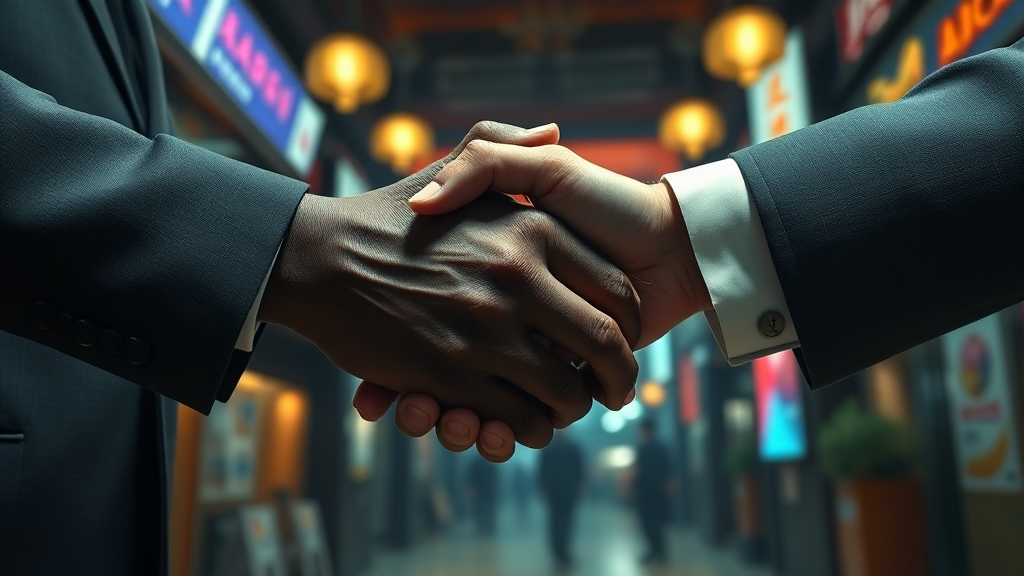 대장동 개발 의혹과 ‘50억 클럽’ 연루 (realistic 스타일)