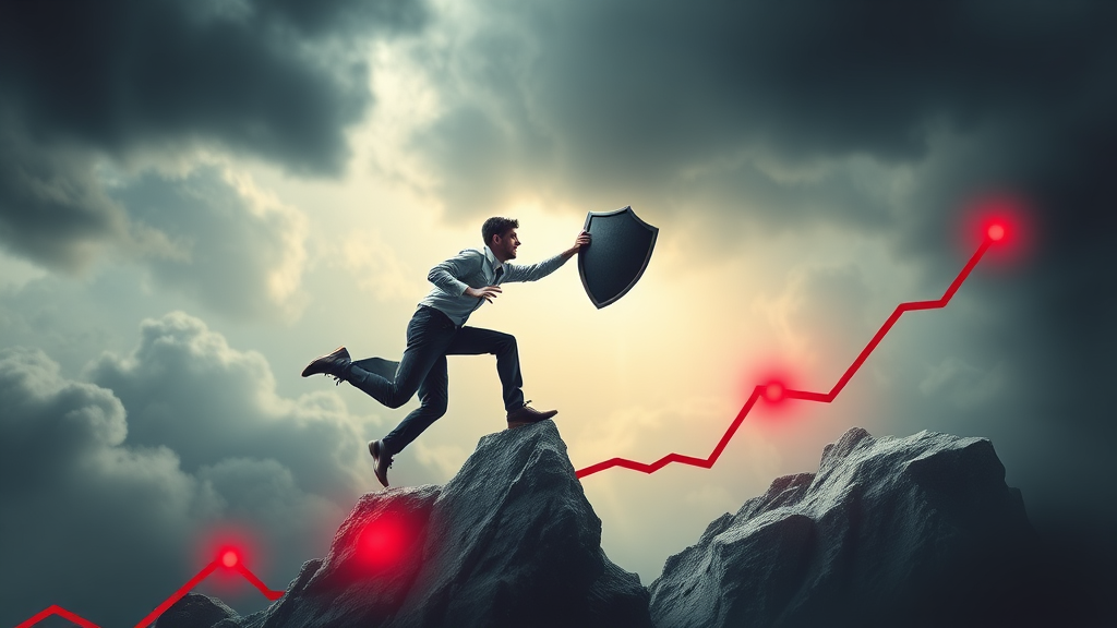 개인 투자자를 위한 환율 리스크 관리법 (realistic 스타일)