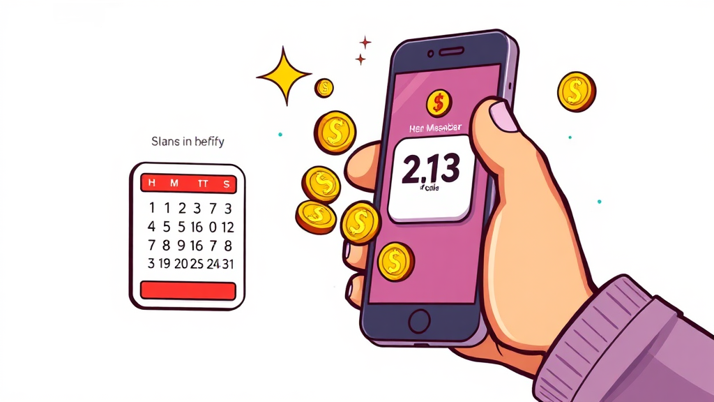 카드 정리 시 주의사항 (cartoon 스타일)