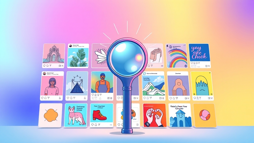 돋보기 탭, 어떻게 바꿀까? (illustration 스타일)