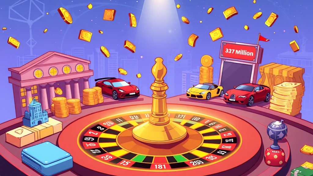 자산 기준, 꼼꼼하게 확인하세요 (cartoon 스타일)