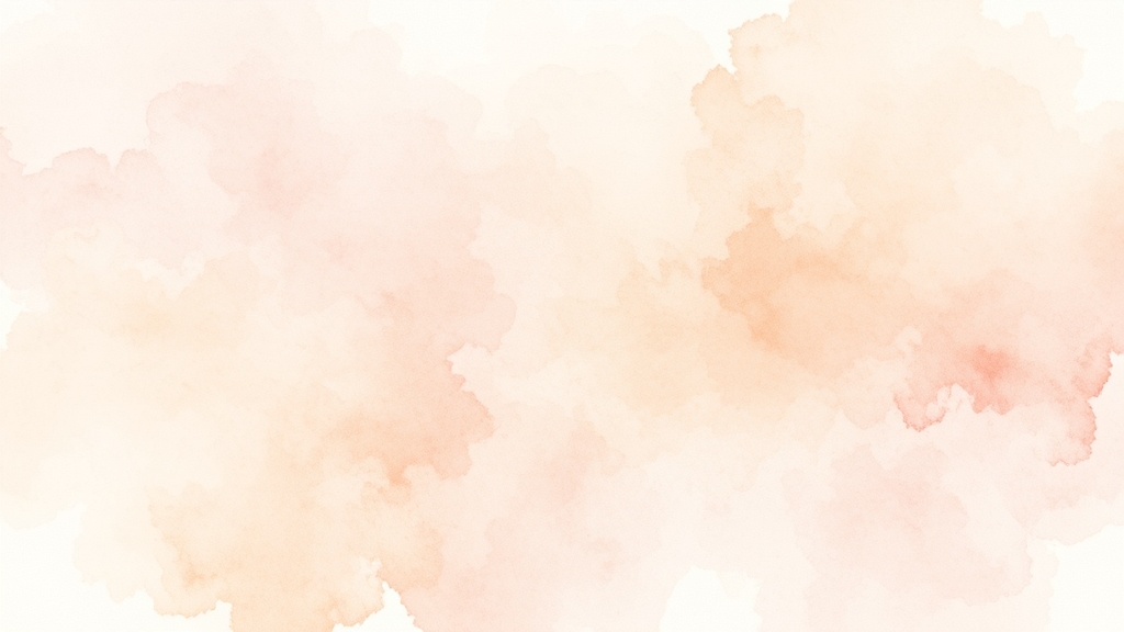 피해자 지원의 시작 (watercolor 스타일)