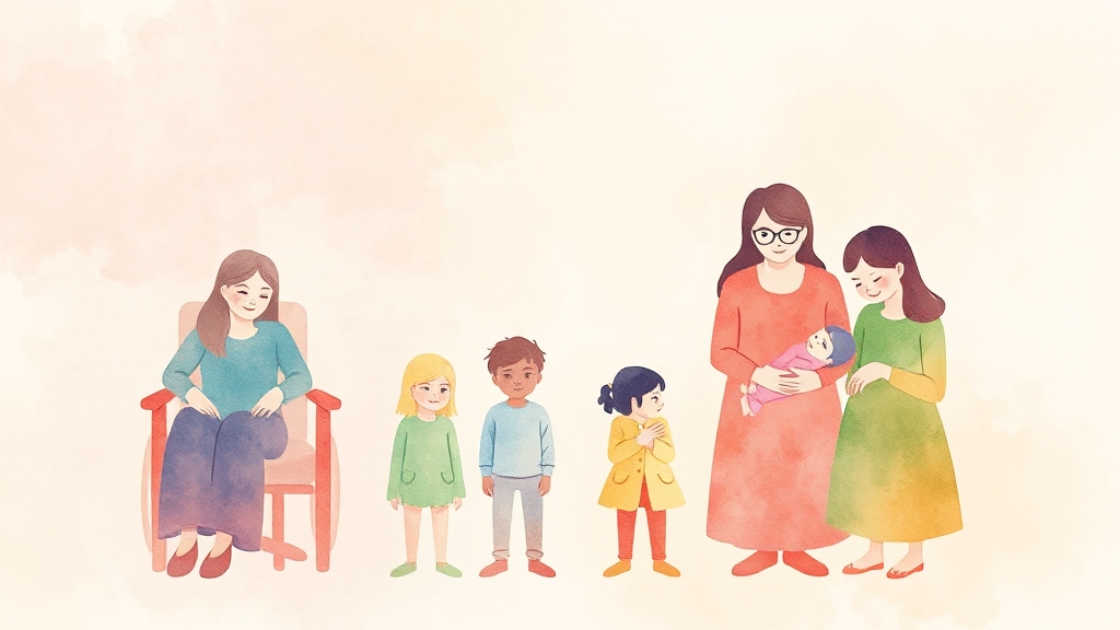 지원 대상 및 자격 조건 상세 안내 (watercolor 스타일)