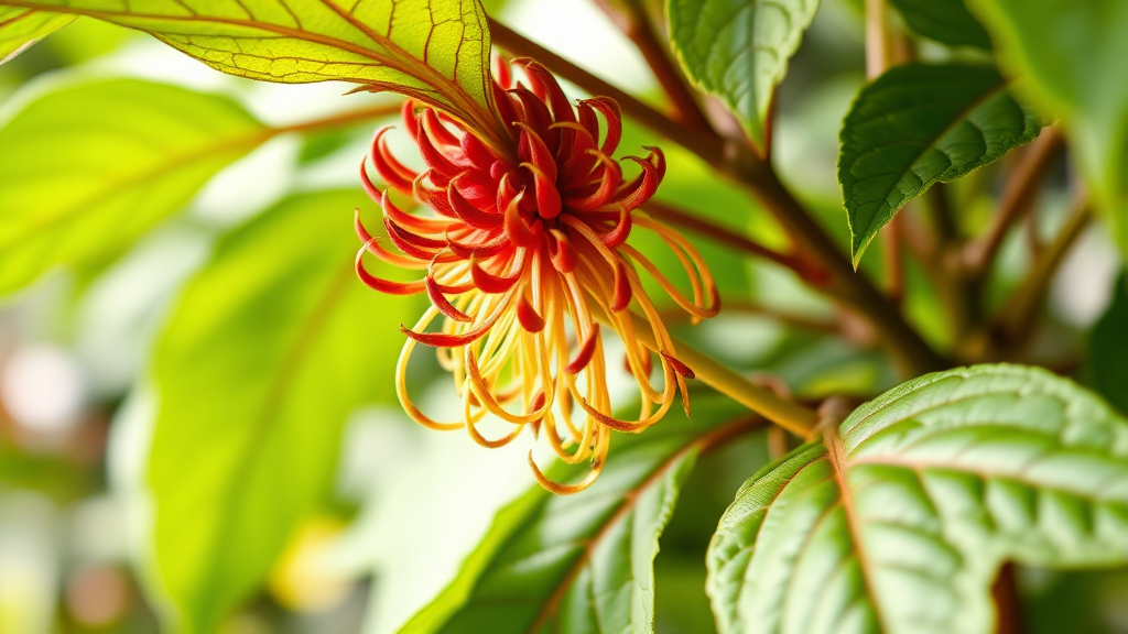 주요 성분 및 효과 분석 (realistic 스타일)