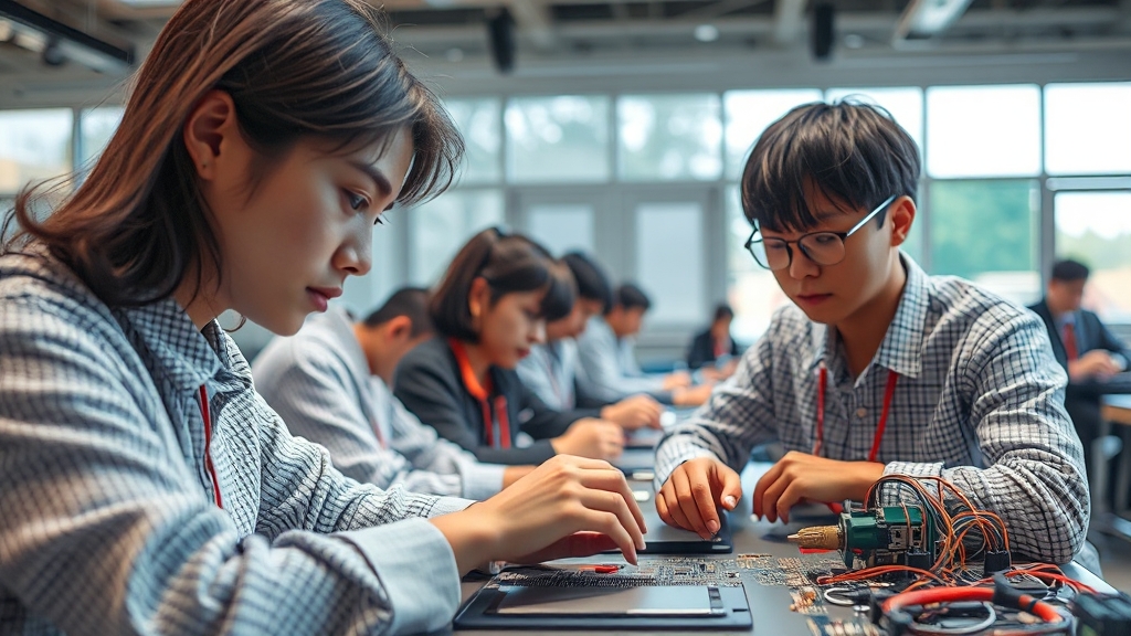 카이스트/유니스트 입시 분석 (realistic 스타일)