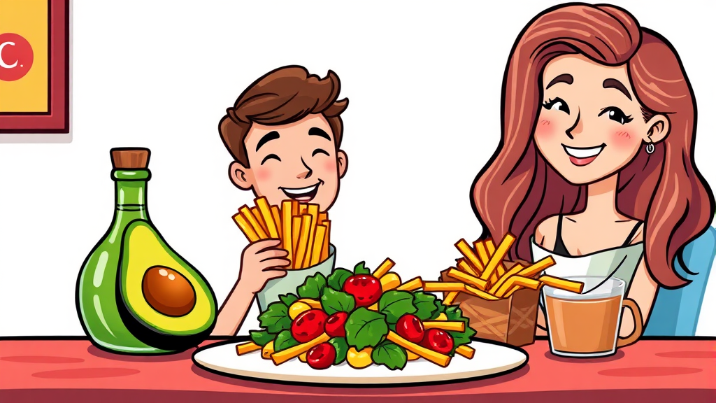 아보카도 오일 활용법