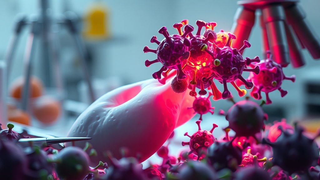 갑상선 결절 치료법 (realistic 스타일)