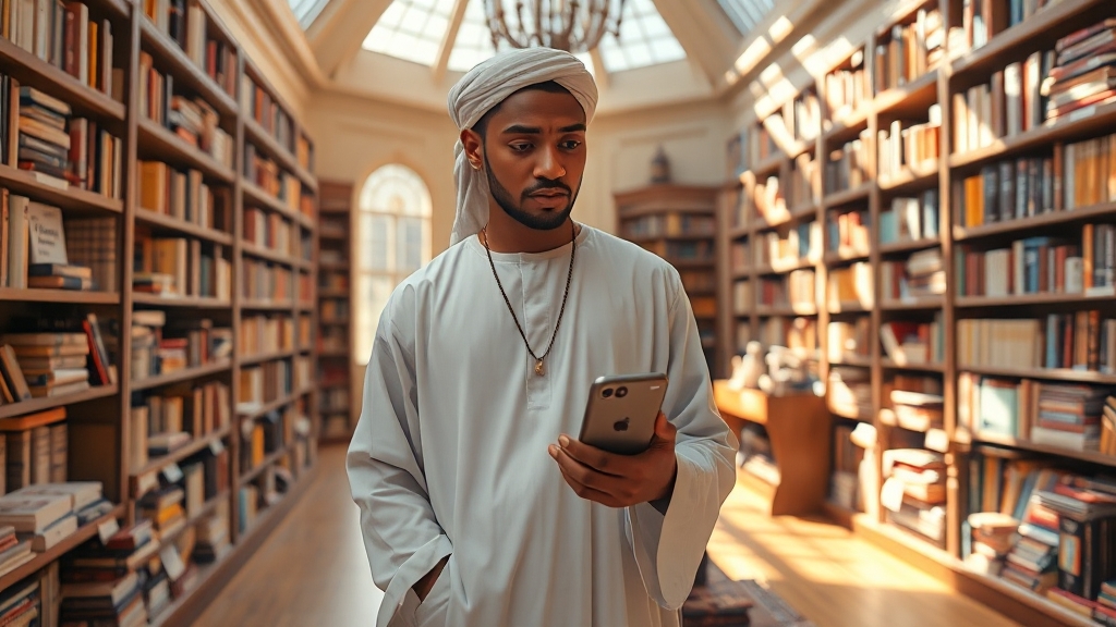 알라딘 사용 시 주의사항 (realistic 스타일)