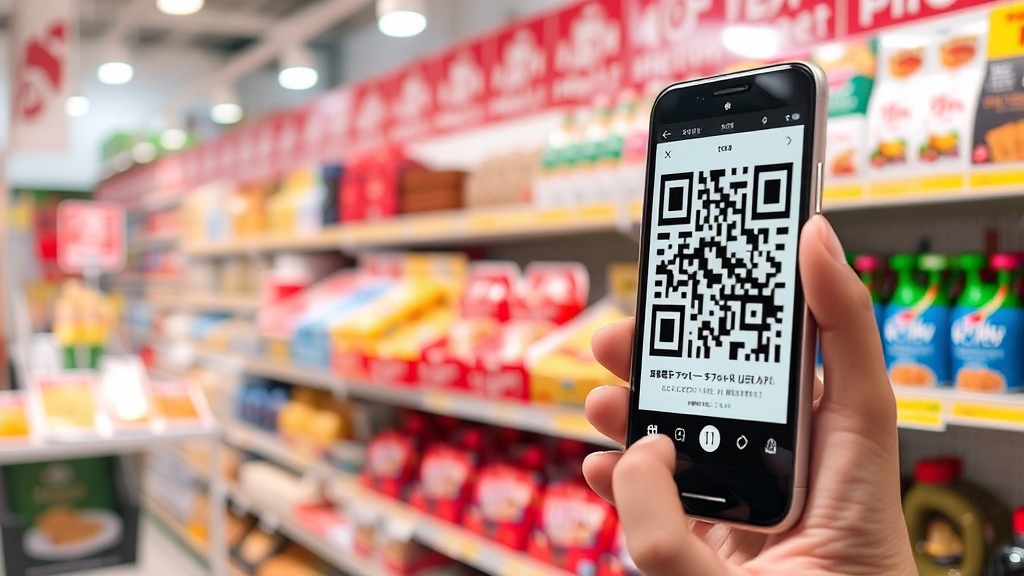 다이소 앱, 이렇게 써보세요! (realistic 스타일)