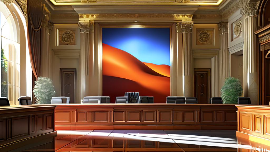 정책의 기대 효과 및 향후 전망 (realistic 스타일)