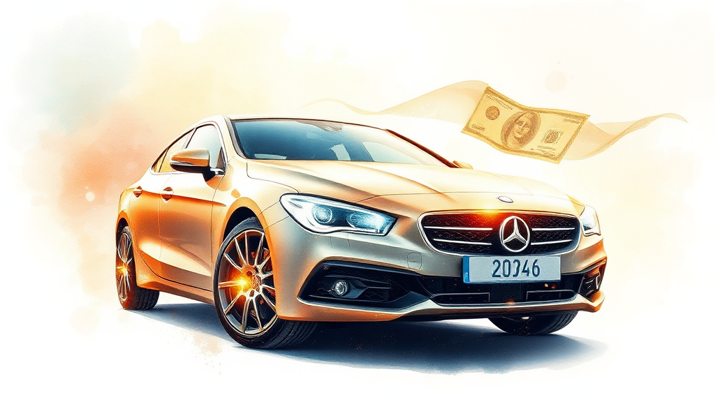 2026년 연납 기간 & 할인율 (watercolor 스타일)